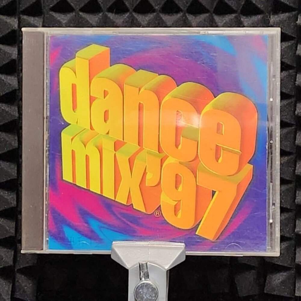 Dance Mix '97 CD